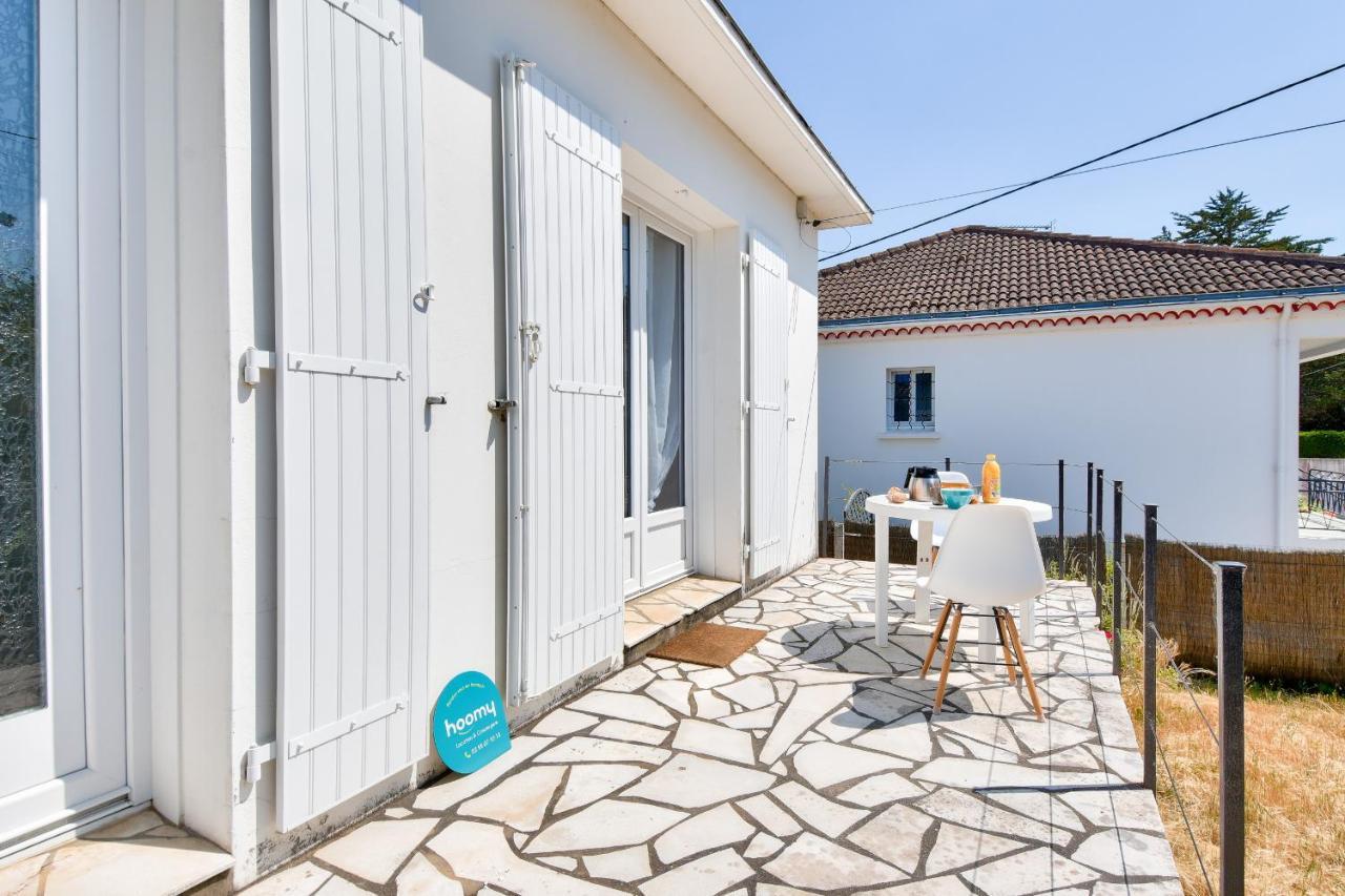 Ambiance Paisible Sur La Cote Vendeenne La Barre-de-Monts Dış mekan fotoğraf